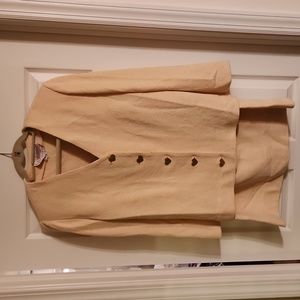 Castleberry vintage knit suit